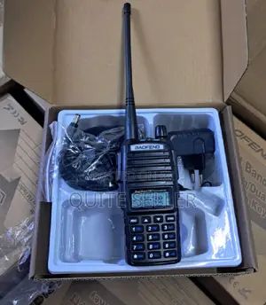 Baofeng Uv-82 Two Way Long Range Radio Call Walkie Talkie