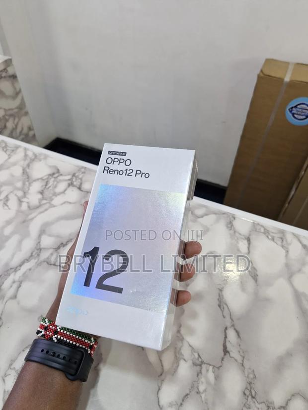 New Oppo Reno12 Pro 512 GB Gold - thumbnail 3