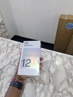New Oppo Reno12 Pro 512 GB Gold