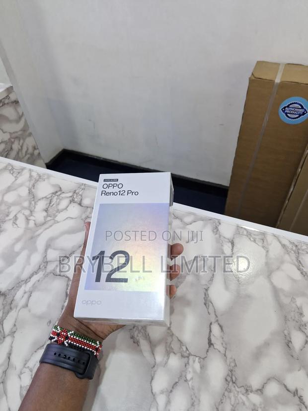 New Oppo Reno12 Pro 512 GB Gold - thumbnail 4