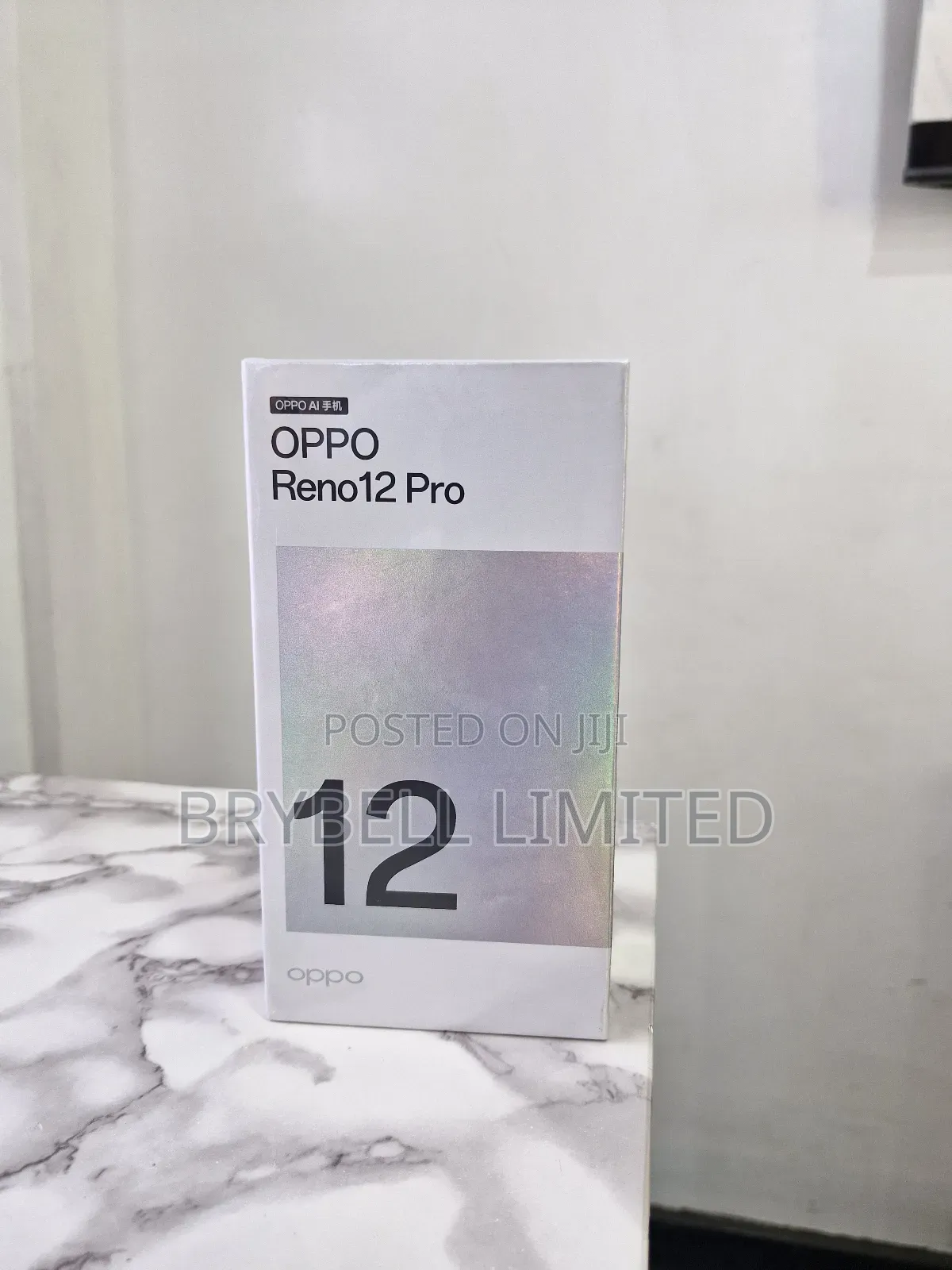 New Oppo Reno12 Pro 512 GB Gold