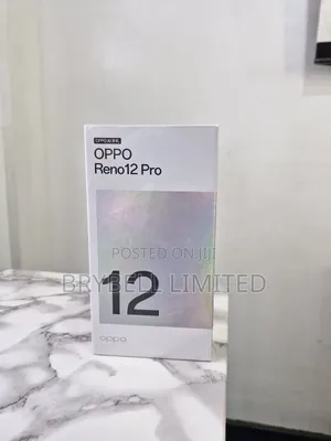 New Oppo Reno12 Pro 512 GB Gold