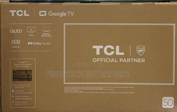TCL 32 Inches Smart Tv