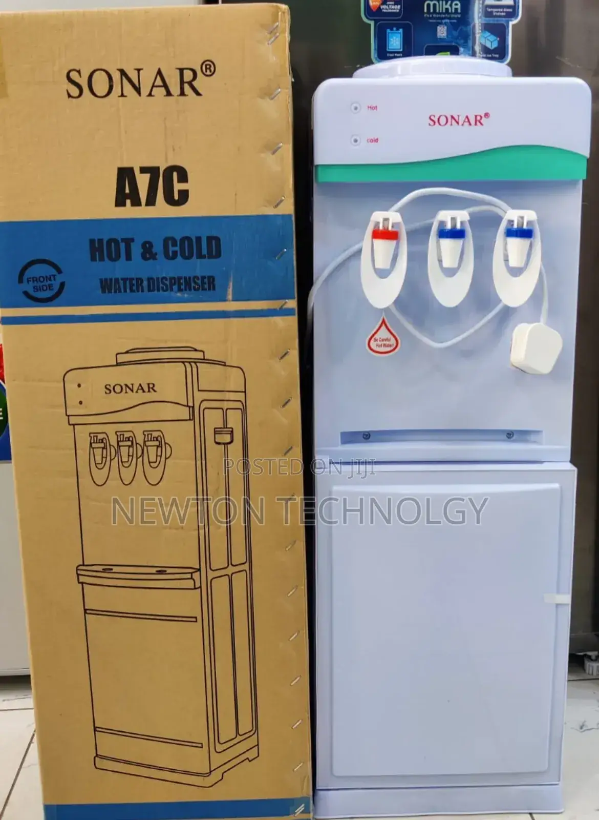 Sonar A7c Dispenser Hot , Normal and Cold Dispenser