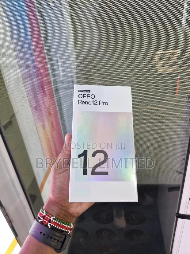 New Oppo Reno12 Pro 512 GB Black - thumbnail 4