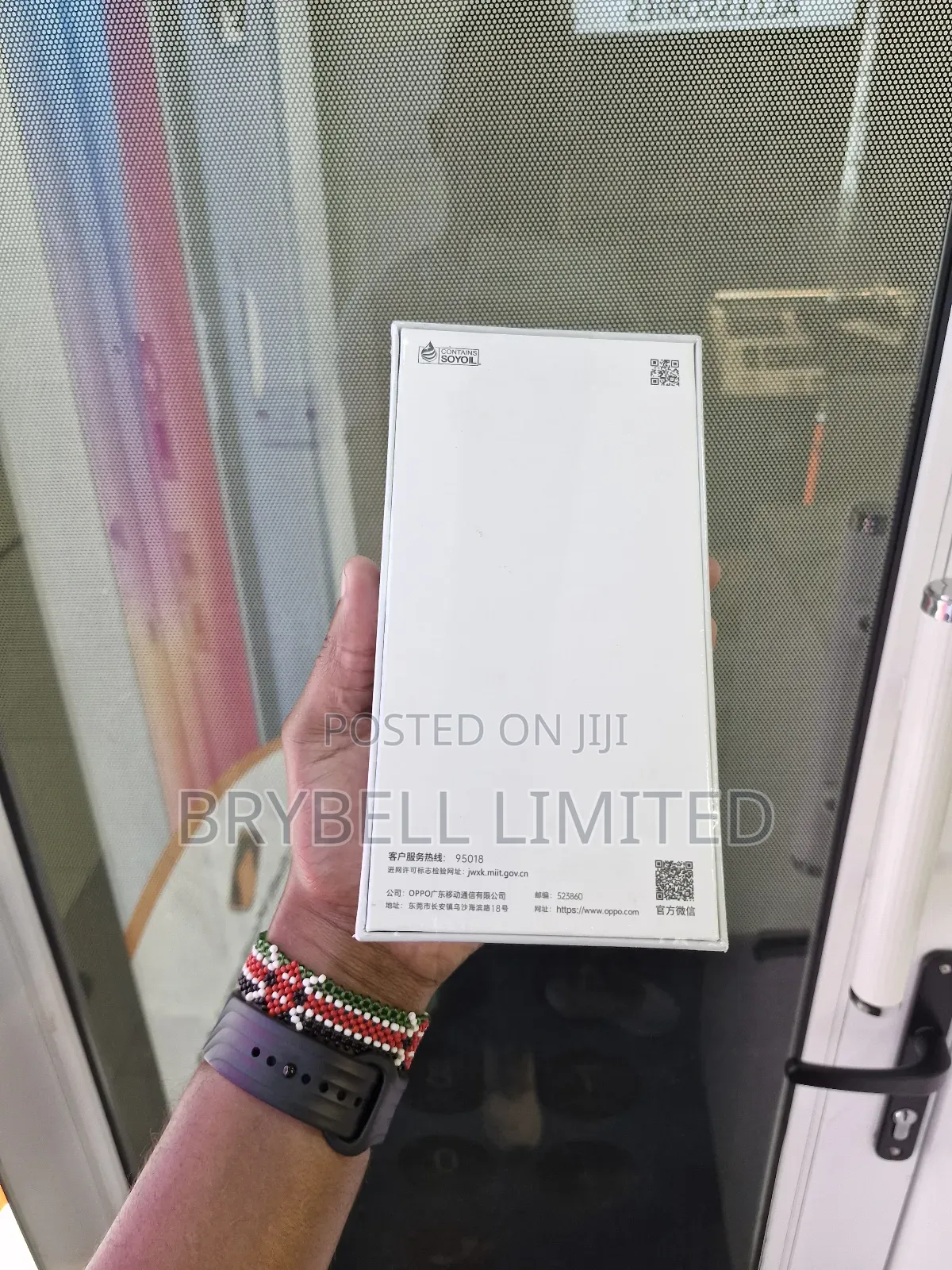 New Oppo Reno12 Pro 512 GB Black