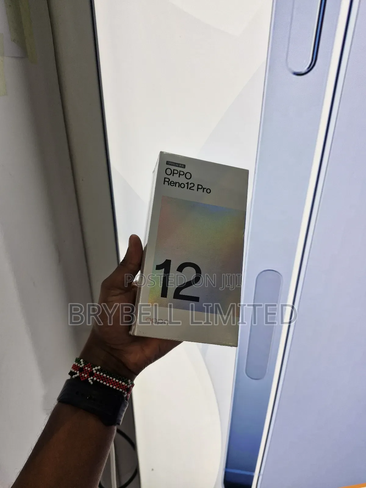 New Oppo Reno12 Pro 512 GB Black