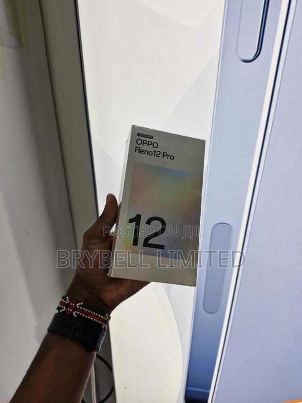New Oppo Reno12 Pro 512 GB Black - thumbnail 8
