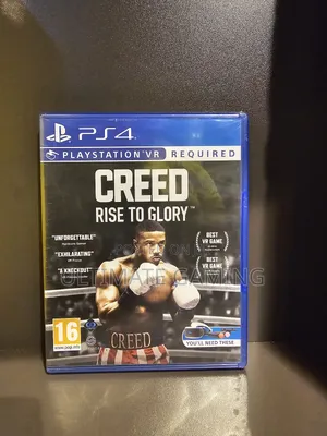 Ps4 Creed Rise to Glory Vr