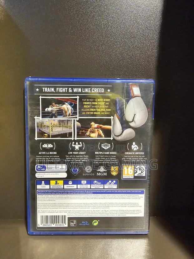 Ps4 Creed Rise to Glory Vr - thumbnail 3