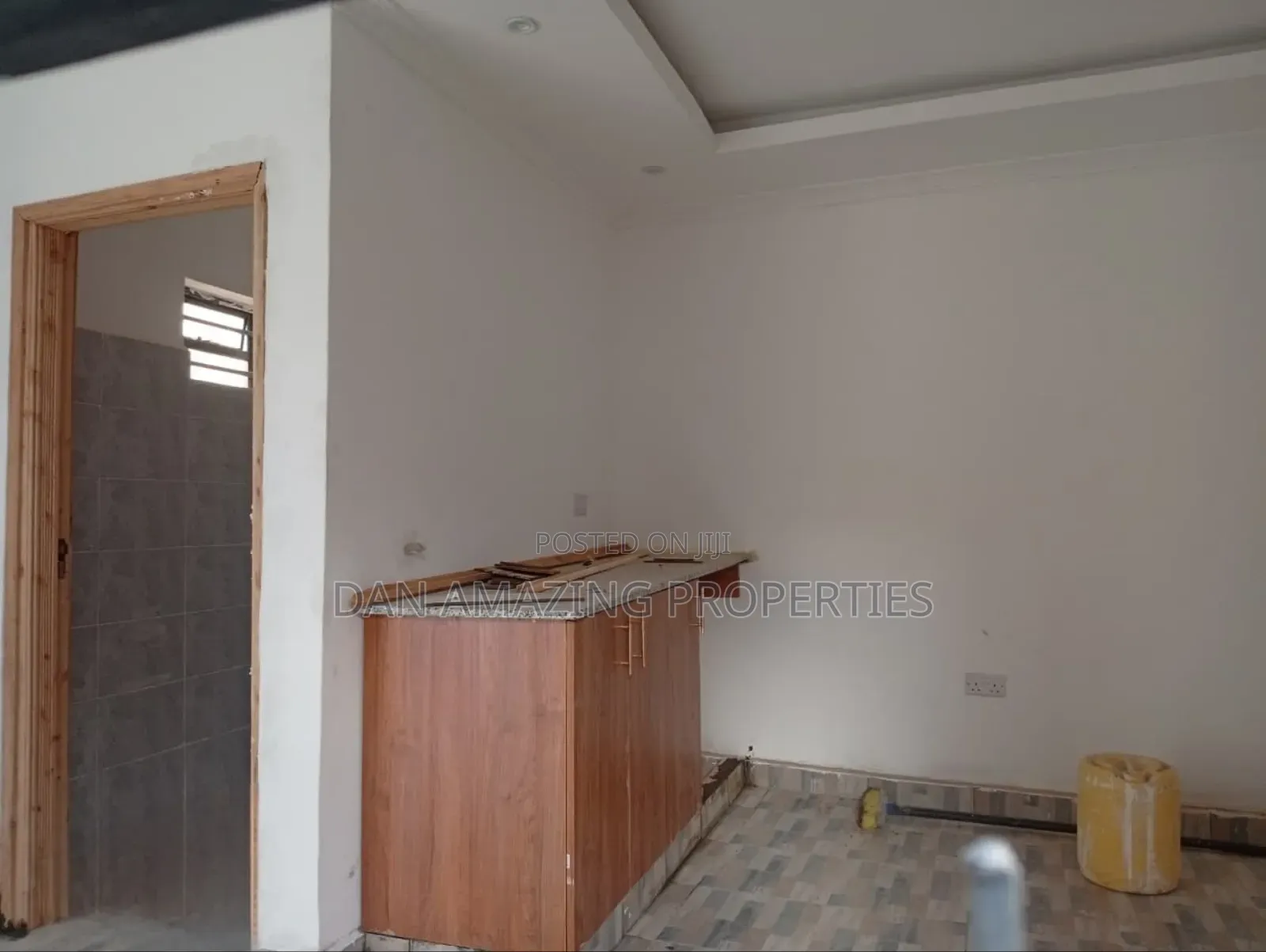 3bdrm Bungalow in Kiserian Plus Dsq for sale