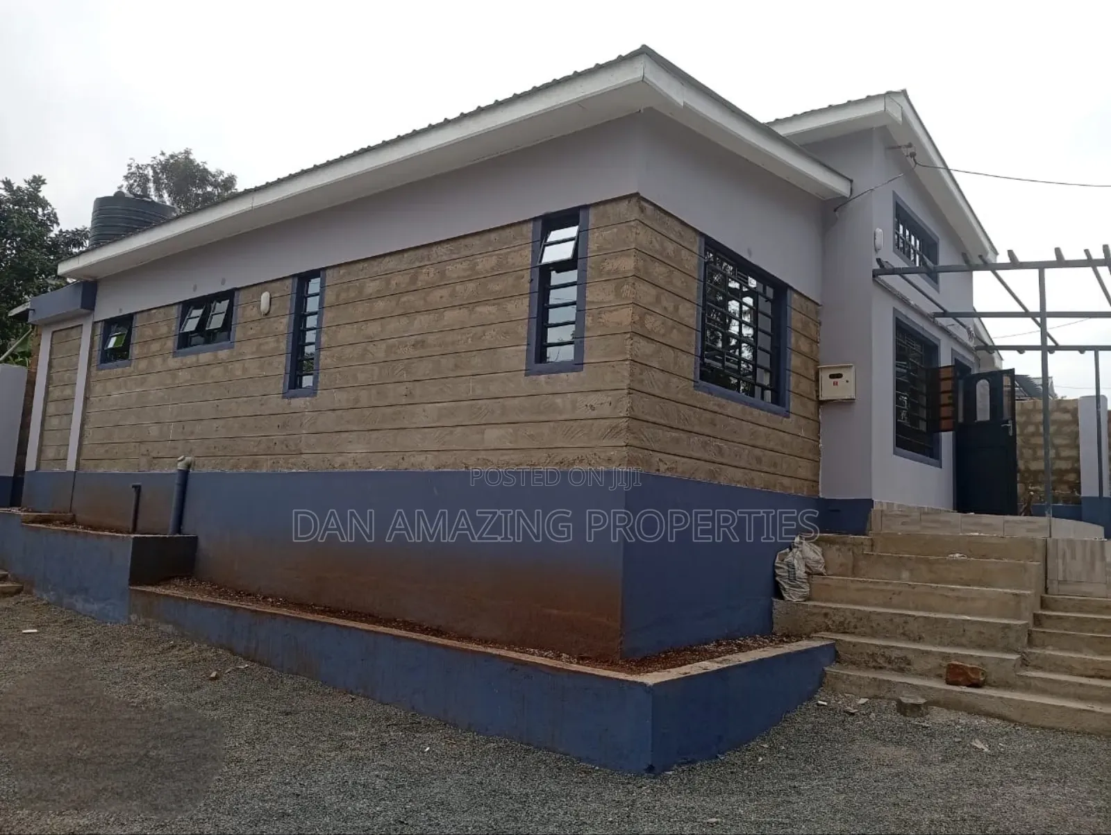 3bdrm Bungalow in Kiserian Plus Dsq for sale