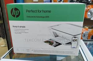 Hp Deskjet 2875 Wireless Printer // Hp 2875 Printer - thumbnail 2