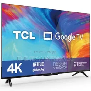 TCL 43 Inches Smart Tv