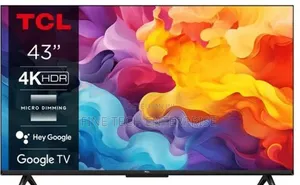 TCL 43 Inches Smart Tv