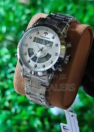 Tsera Digital Luxury Wrist Watch