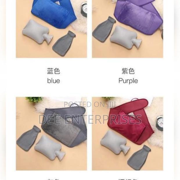 Waist Hot Water Bottle