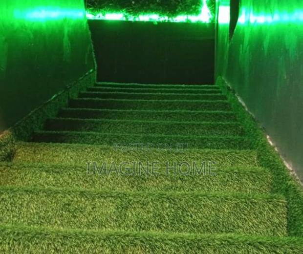 Decorative Artificial Grass Carpet