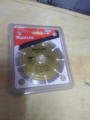 Makita Diamond Disc 4" - thumbnail 2