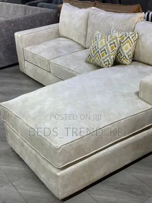 Extra-luxury 6 Seater L Seat