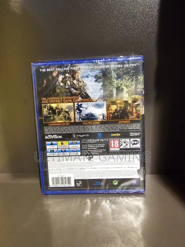 Ps4 Call Of Duty Black Ops 3 - thumbnail 3