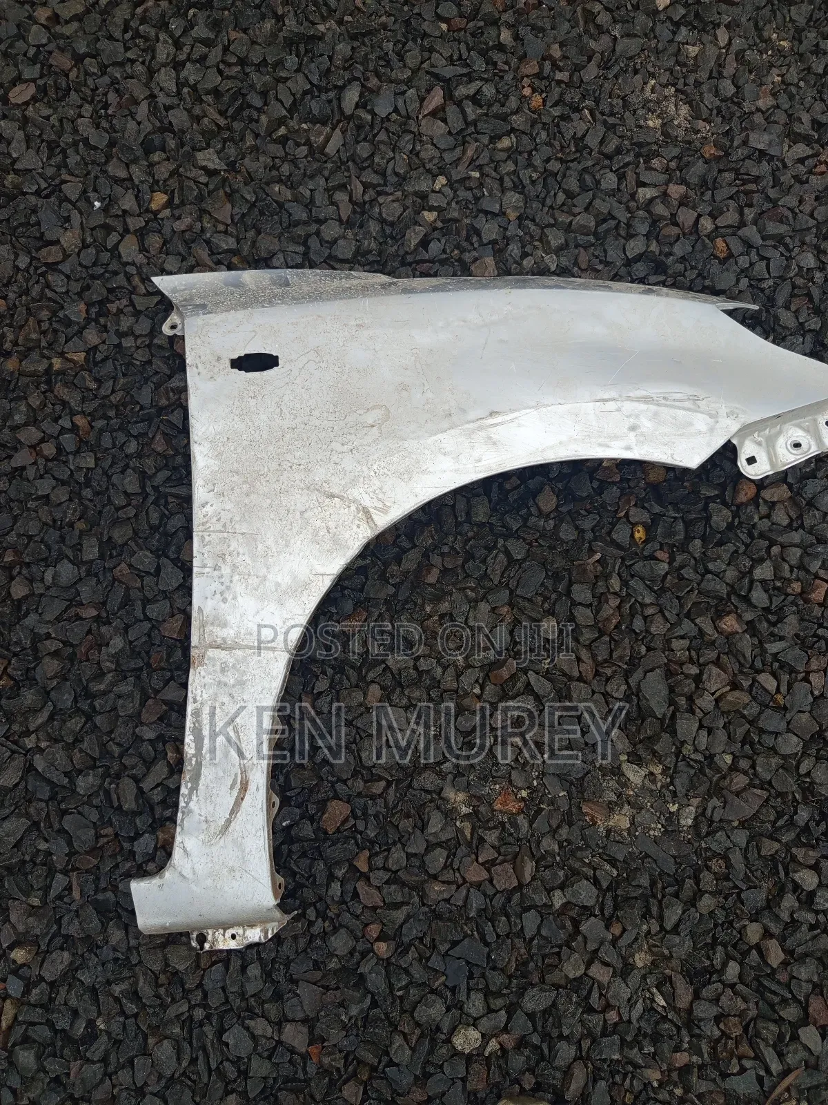 Suzuki Swift 2017-2020 Right Wing