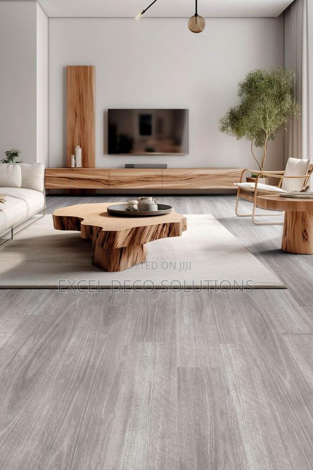 Water-Resistant Laminate Flooring for Homes Offices