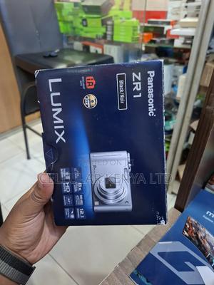 Panasonic Lumix DMC-Zr1 Digital Camera - thumbnail 2