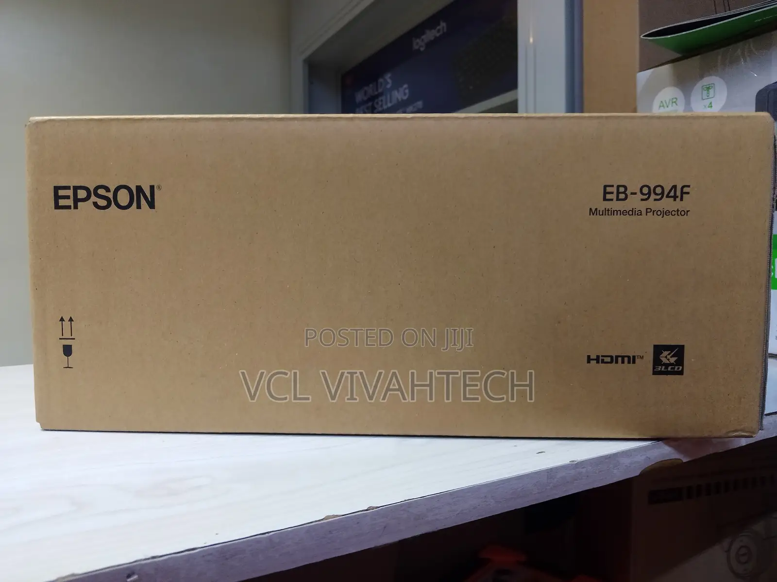 Epson 994f Full Hd 1080p