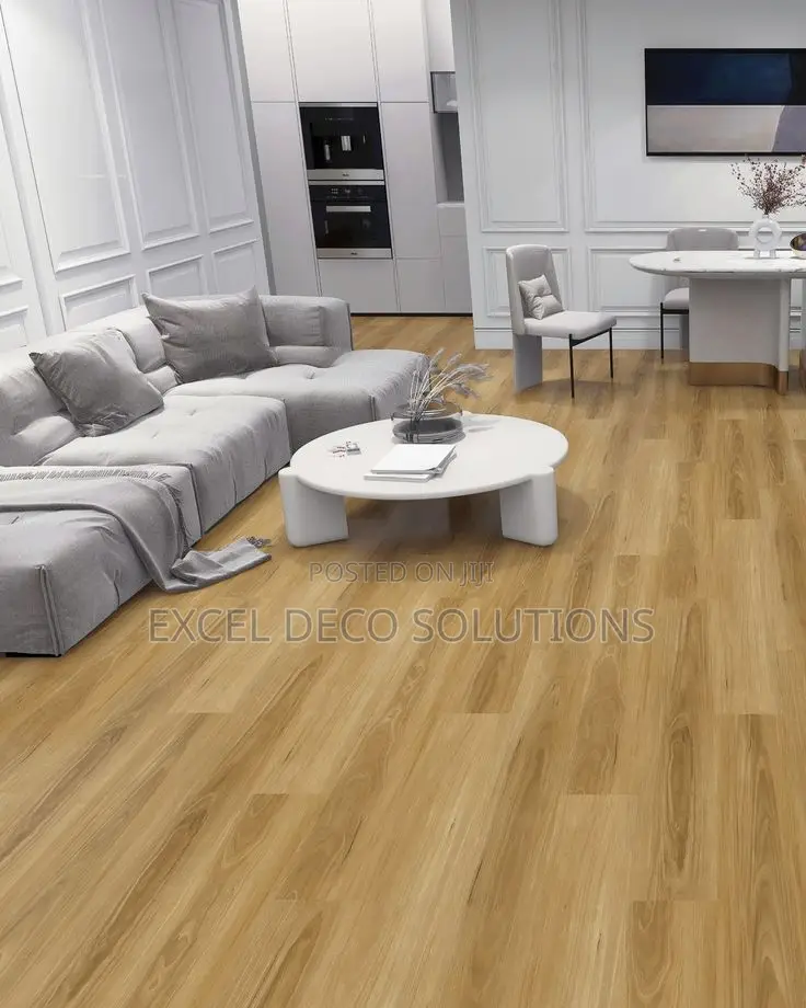 Scratch-Resistant Laminate Floor Boards – Family Friendly