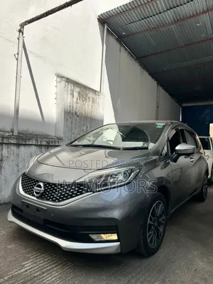 Nissan Note 2019 Gray