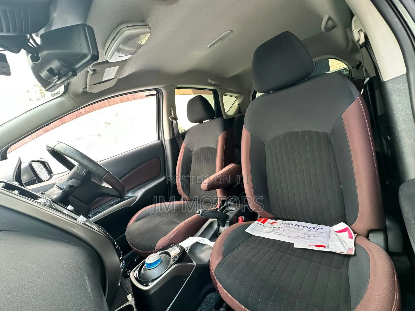 Nissan Note 2019 Gray