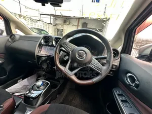 Nissan Note 2019 Gray