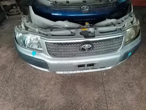 Nosecut Toyota Succeed