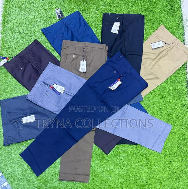 Official Trousers