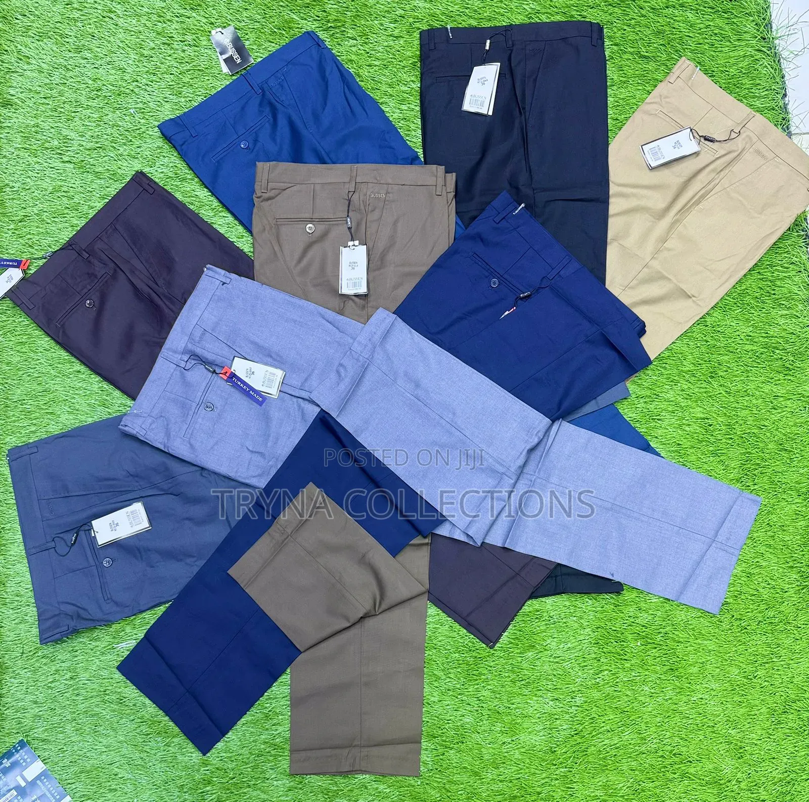 Official Trousers