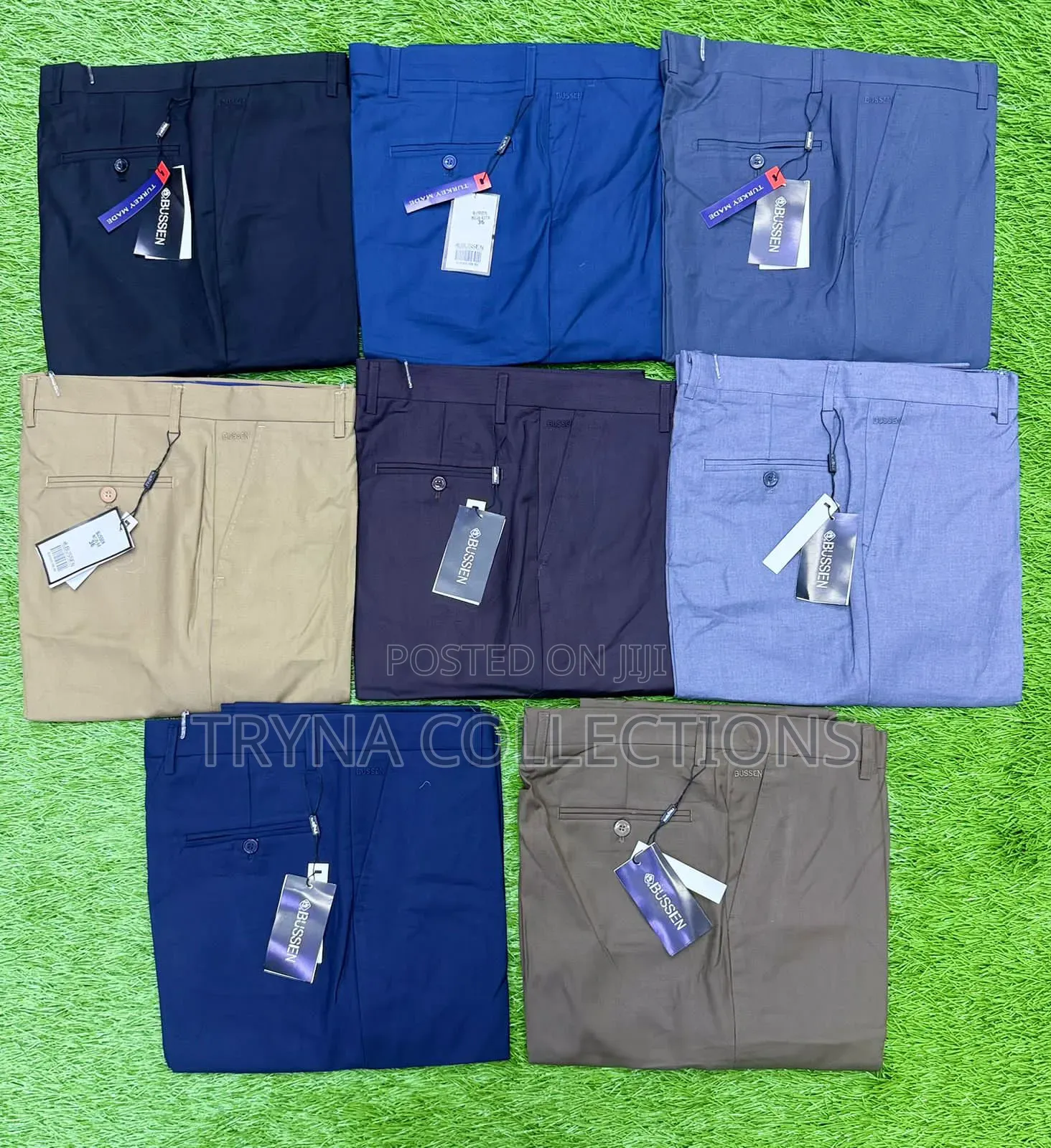 Official Trousers