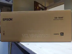 Epson Eb-994f Projectorepson Powerlite 994f 3lcd Projector