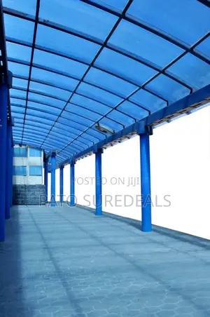 Polycarbonate Sheet Hollow 6mm/Colored Polycarbonate Sheet