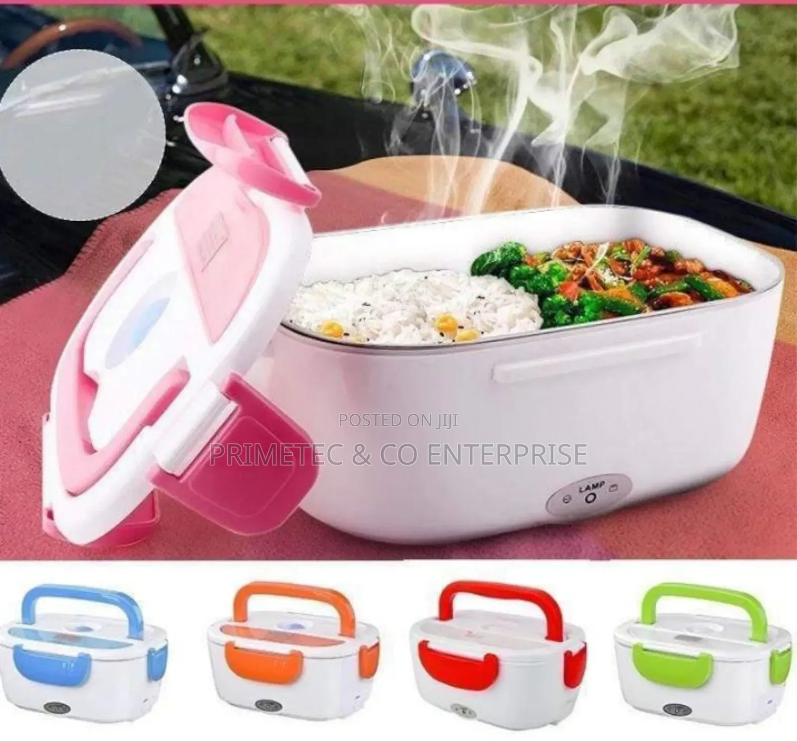 Electric Lunch Box