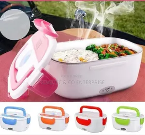 Electric Lunch Box