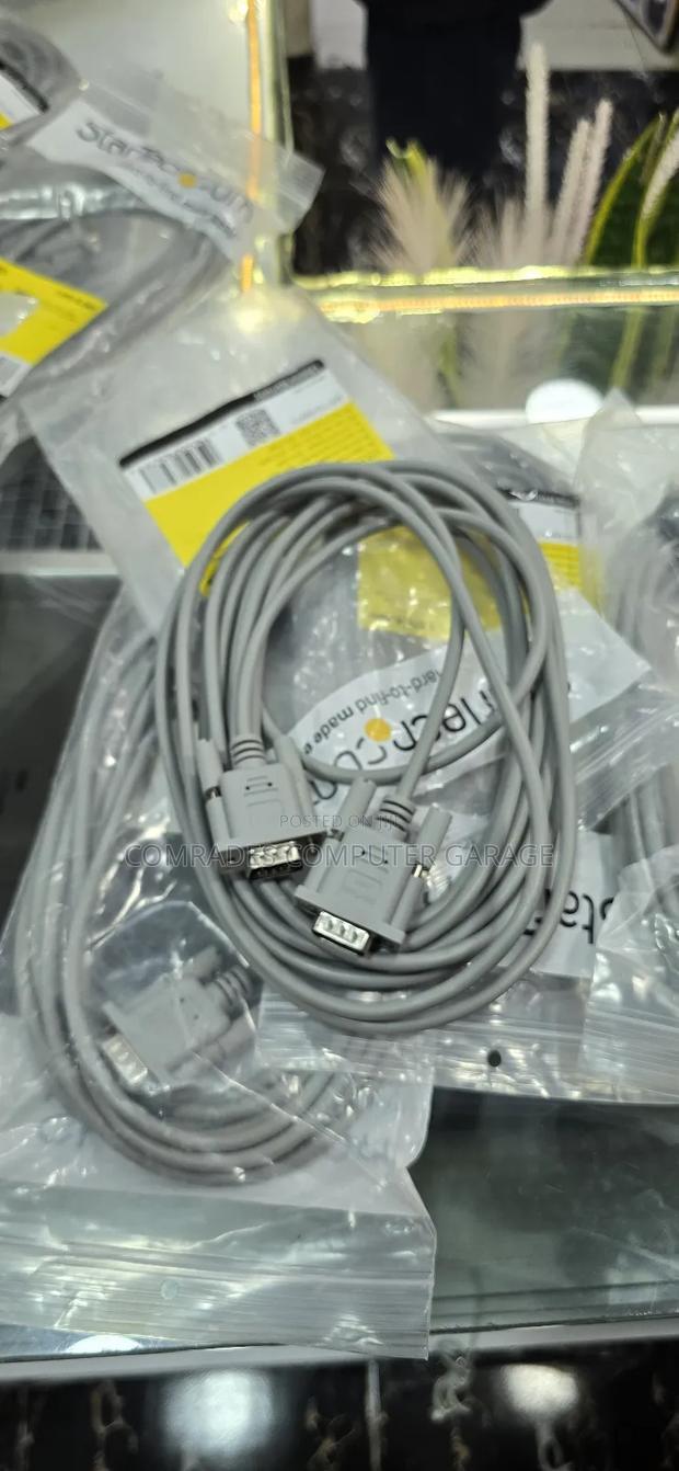 Startech.Com 15 Ft (4.6m) Vga Monitor Cable. - thumbnail 3