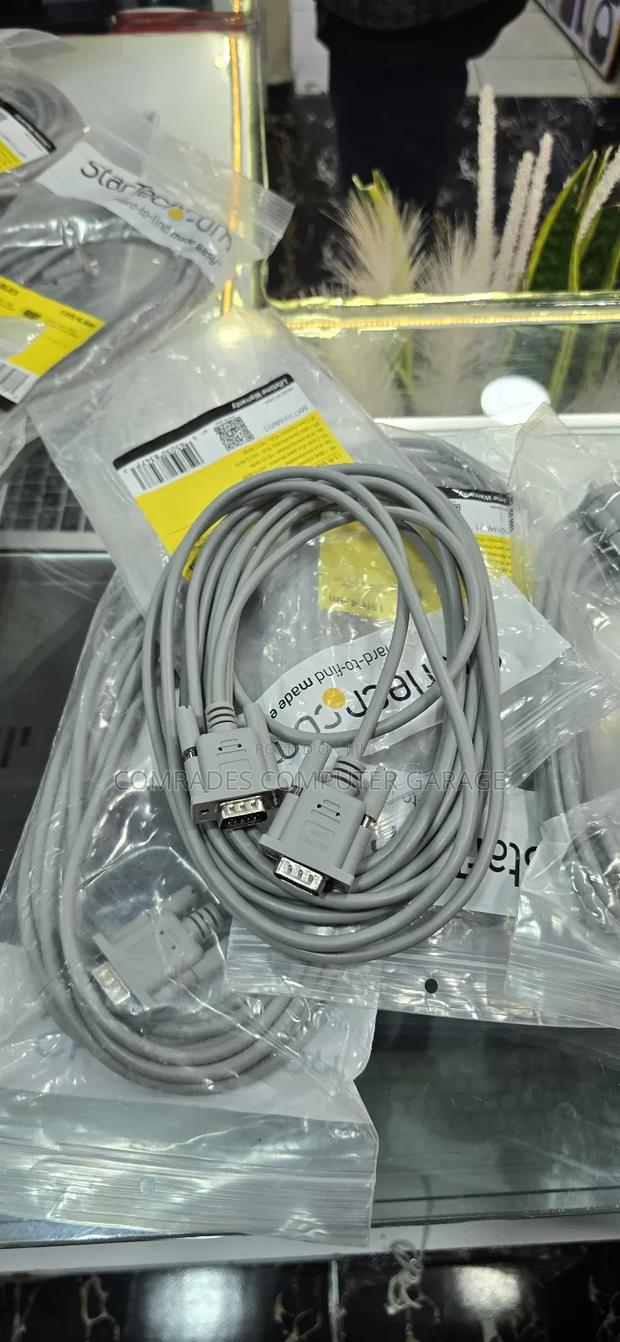 Startech.Com 15 Ft (4.6m) Vga Monitor Cable. - thumbnail 5