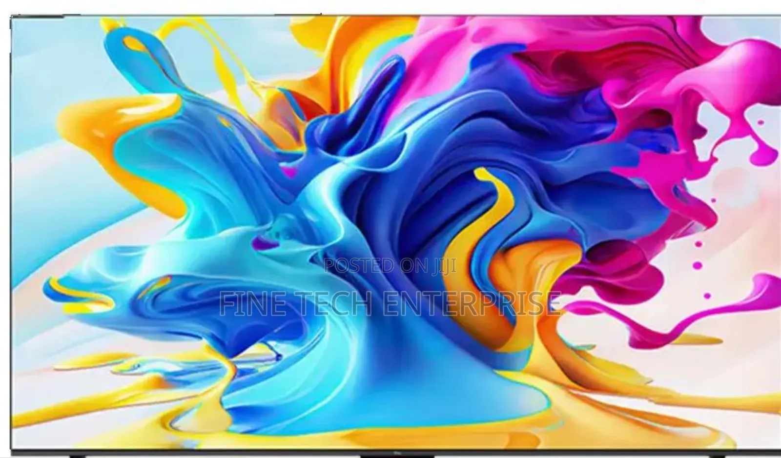 TCL 50 Qled Google , Frameless With Bluetooth