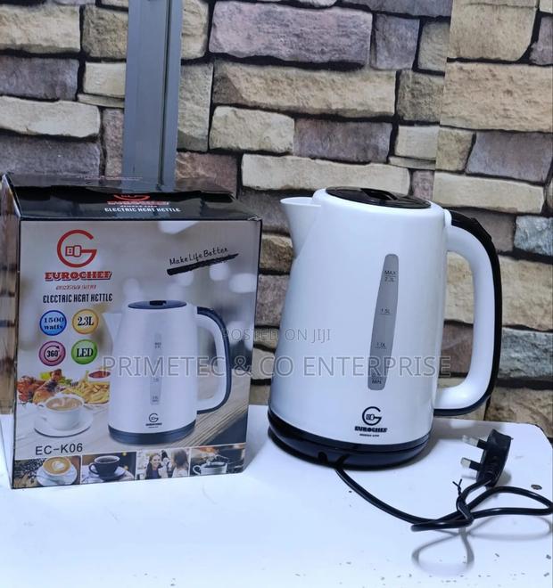Electric Kettle Erouchef - main view