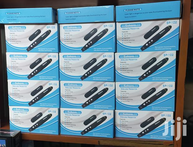 Sahara Laser Pointer - main view