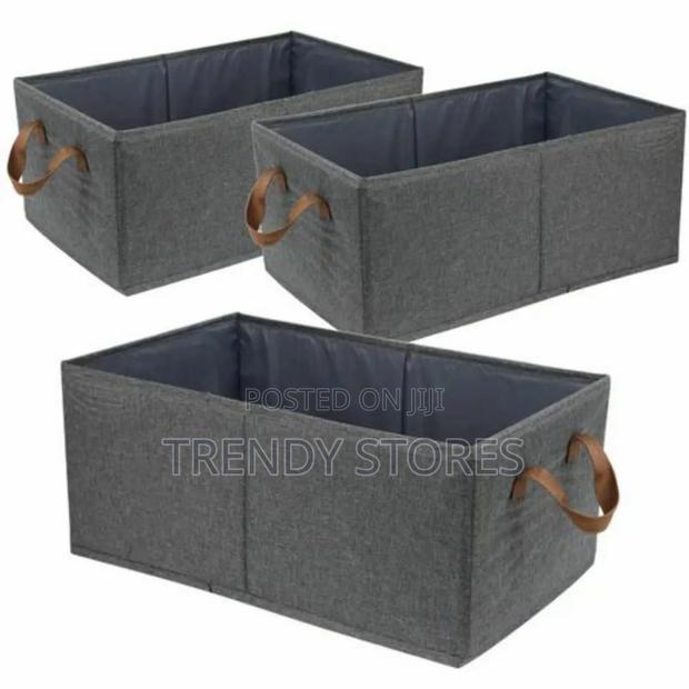 Laundry Bin - main view