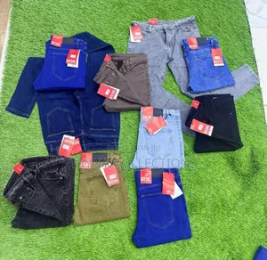 Hard Slim Fit Jeans