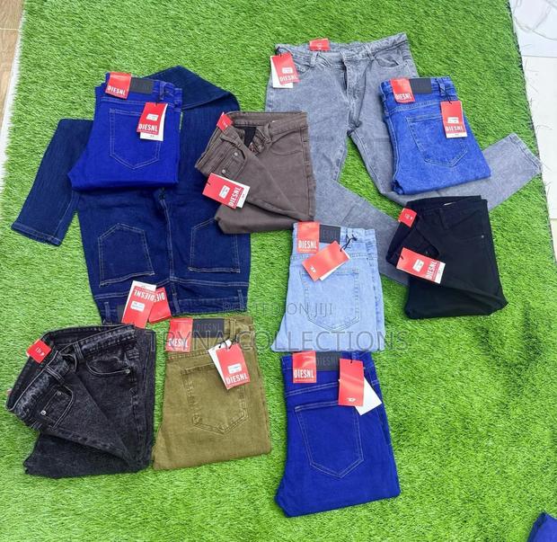 Hard Slim Fit Jeans - thumbnail 3