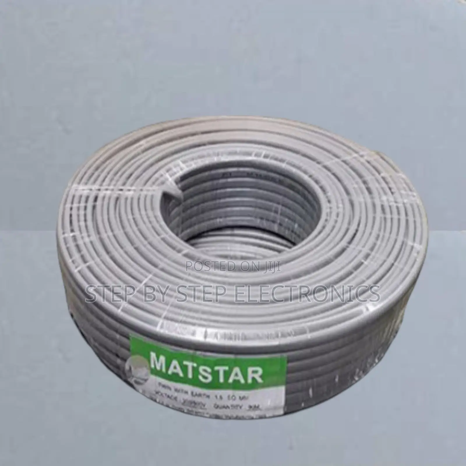 90m Metres Roll 2.5mm Twin With Earth Flat Electrical Wiring Cable
